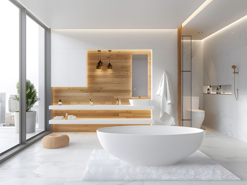 Elegant Tub Installations