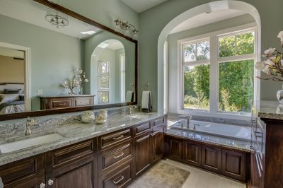 Vanity and Countertop Renovation
